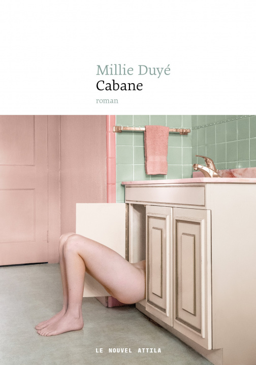 Knjiga Cabane Millie Duyé