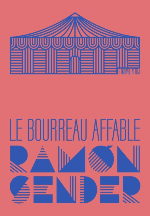 Knjiga Le Bourreau affable Ramon José Sender