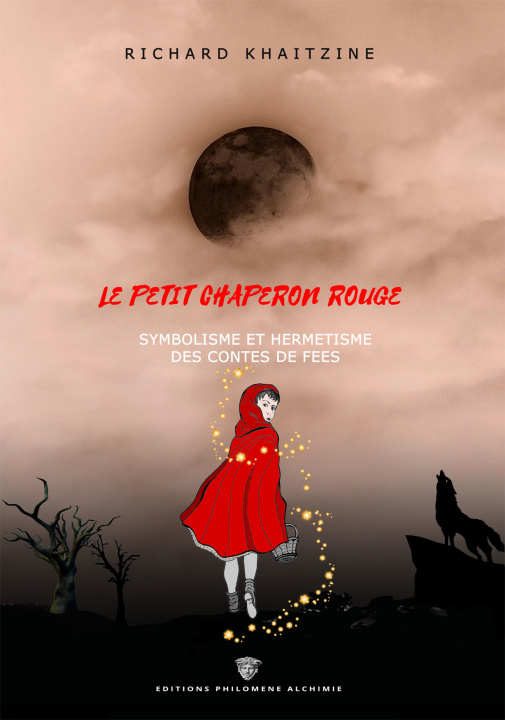 Kniha Le Petit Chaperon Rouge Khaitzine