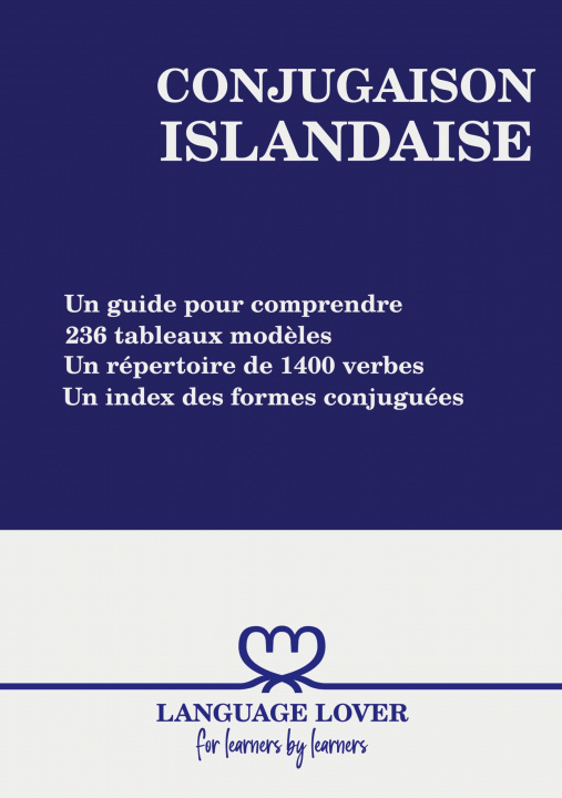 Kniha Conjugaison islandaise 