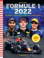 Kniha Formule 1 2022 