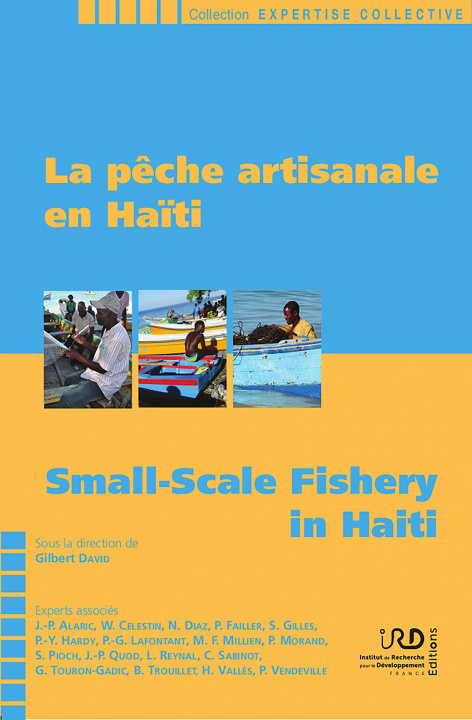 Carte La pêche artisanale en Haïti David