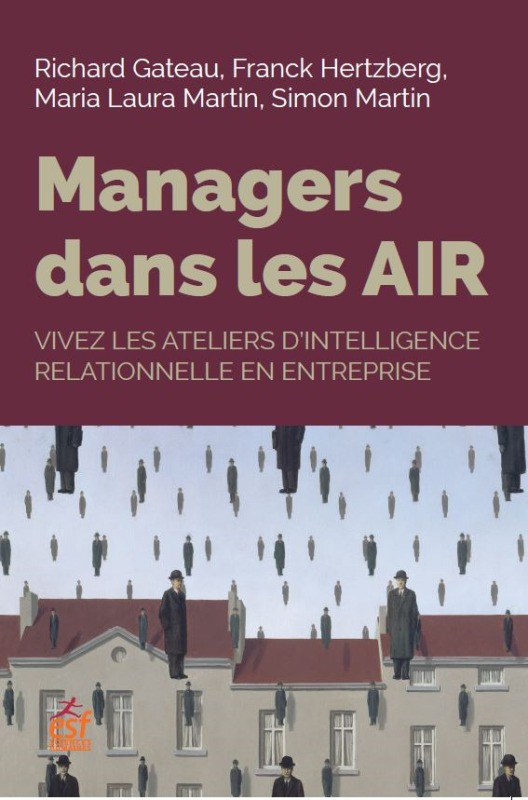 Книга Managers dans les AIR GATEAU RICHARD