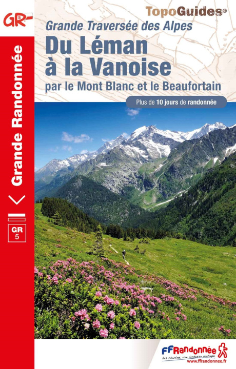 Kniha Du Léman à la Vanoise collegium