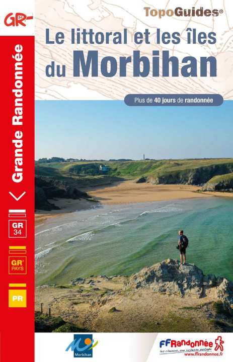 Könyv Le littoral et les îles du Morbihan collegium