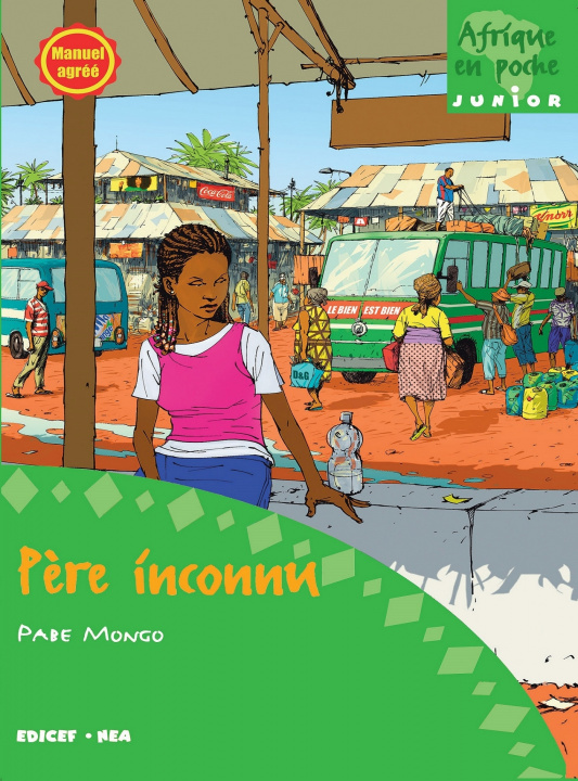 Knjiga PERE INCONNU Pabe Mongo