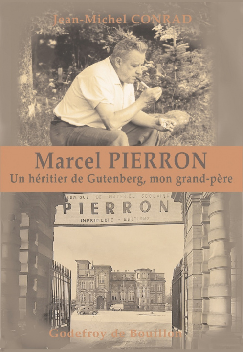 Knjiga Marcel Pierron conrad