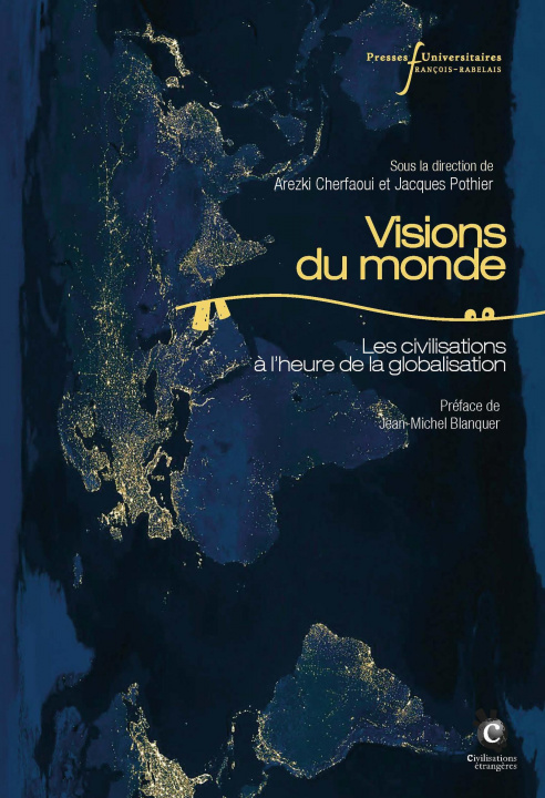 Kniha Visions du monde Cherfaoui