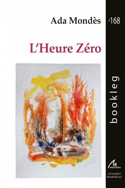 Book L'heure zéro Mondès