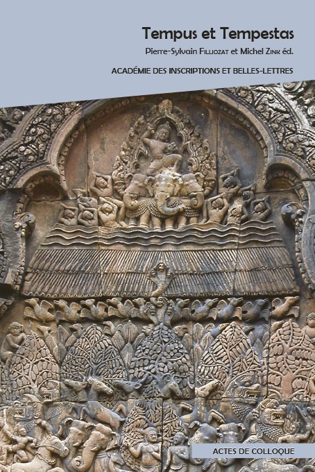 Knjiga Tempus et Tempestas Filliozat P.-S.