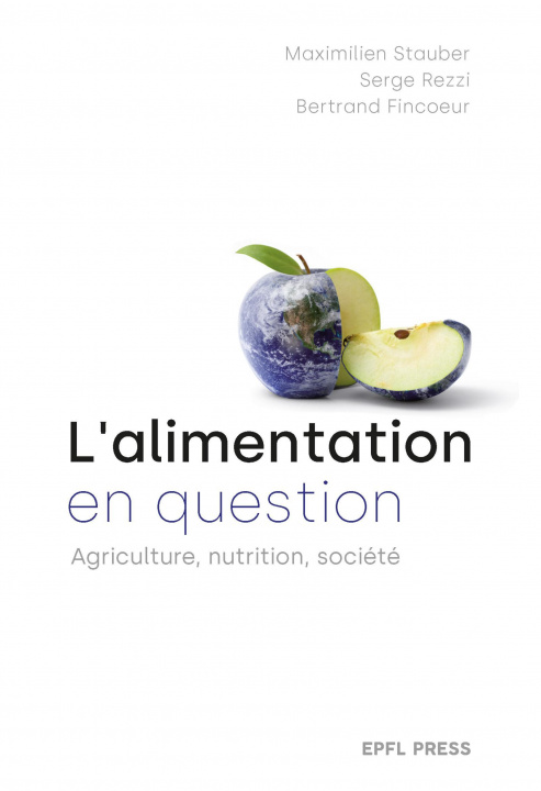 Kniha L'alimentation en question Stauber