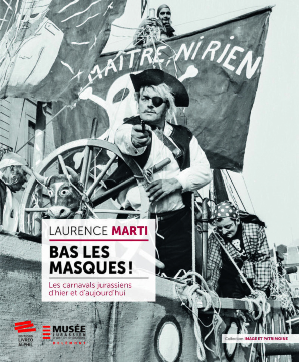 Book Bas les masques ! Marti