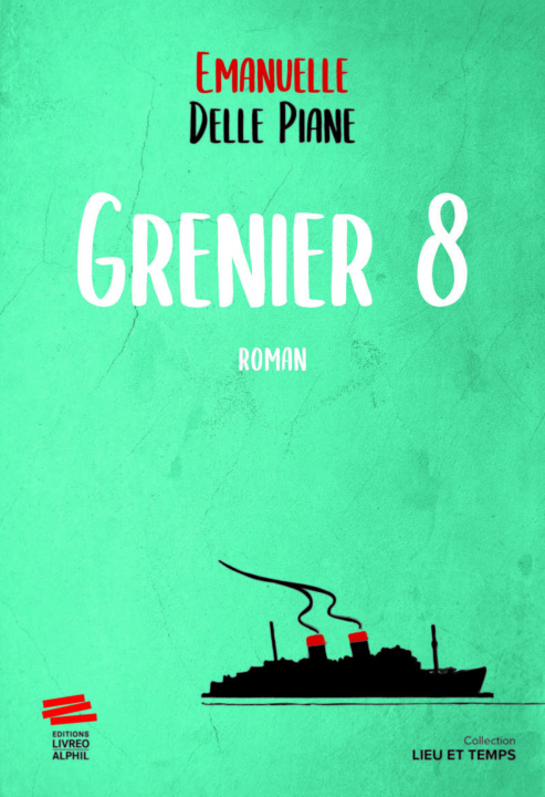 Knjiga Grenier 8 Delle Piane