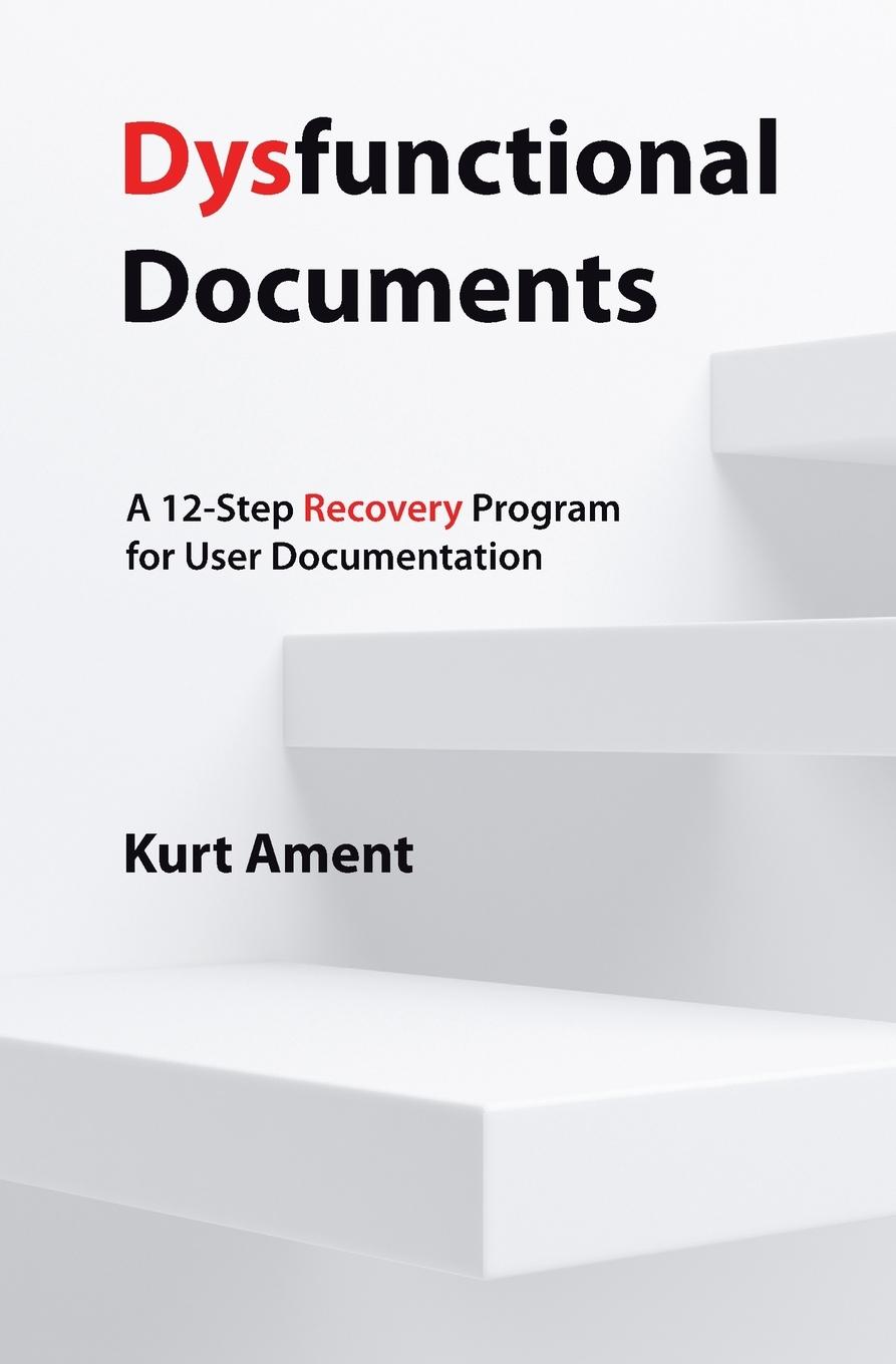 Knjiga Dysfunctional Documents Kurt Ament