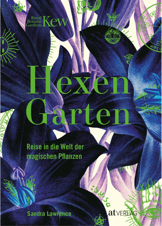 Knjiga Hexengarten Bettina Bergmann