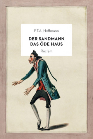 Knjiga Der Sandmann / Das öde Haus E. T. A. Hoffmann
