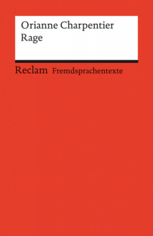 Knjiga Rage Mireille Kreutzer