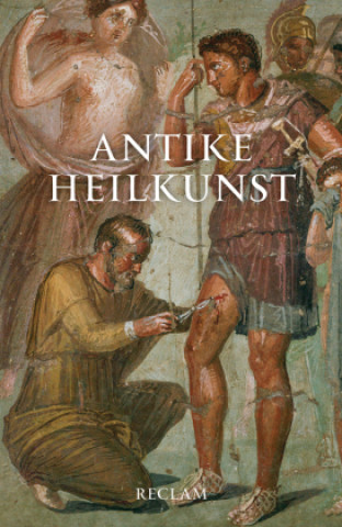 Книга Antike Heilkunst Diethard Nickel