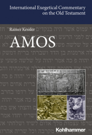 Kniha Amos Ronald van der Bergh