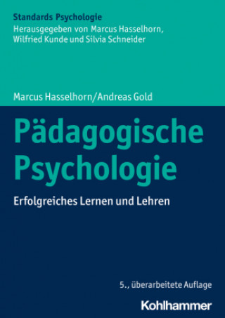 Könyv Pädagogische Psychologie Andreas Gold