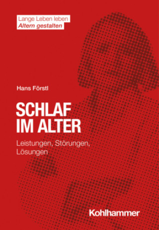 Knjiga Schlaf im Alter Hans Förstl