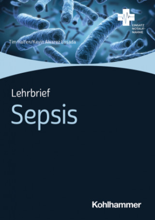 Kniha Lehrbrief Sepsis Kevin Alvarez Losada