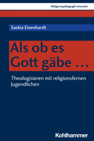 Boek Als ob es Gott gäbe ... Saskia Eisenhardt