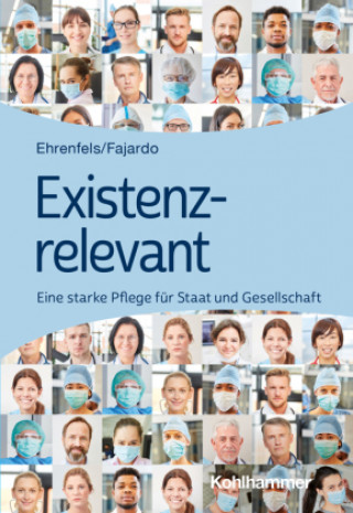 Kniha Existenzrelevant! Annemarie Fajardo