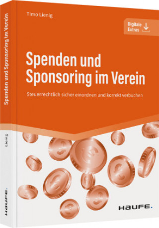 Knjiga Spenden und Sponsoring im Verein Timo Lienig