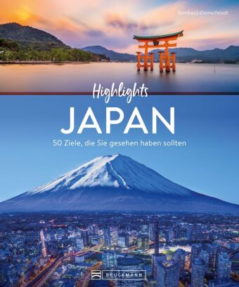 Könyv Highlights Japan 
