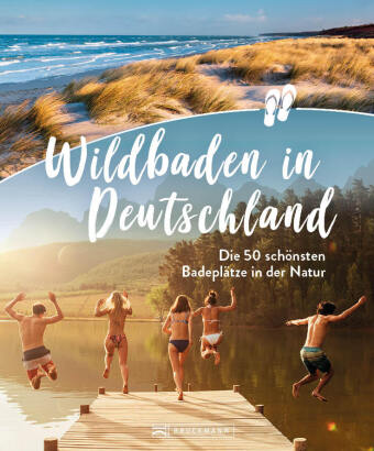 Carte Wildbaden in Deutschland 
