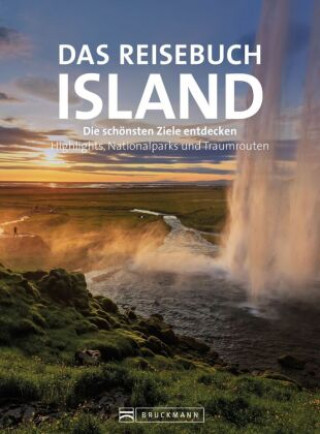 Könyv Das Reisebuch Island Olaf Krüger