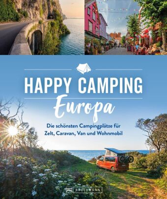 Książka Happy Camping Europa 