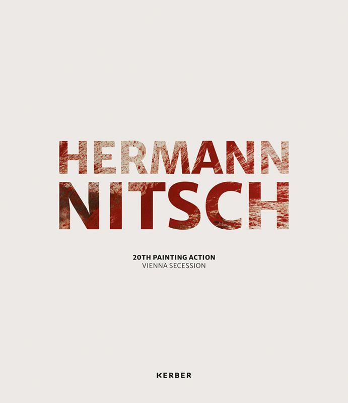 Kniha Hermann Nitsch 