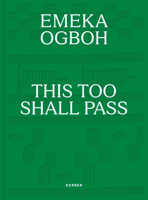 Buch Emeka Ogboh Friederike von Bünau