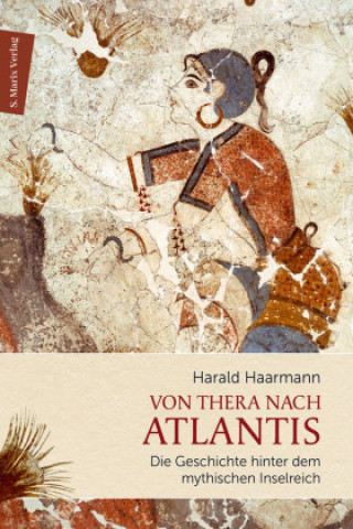Kniha Von Thera nach Atlantis 