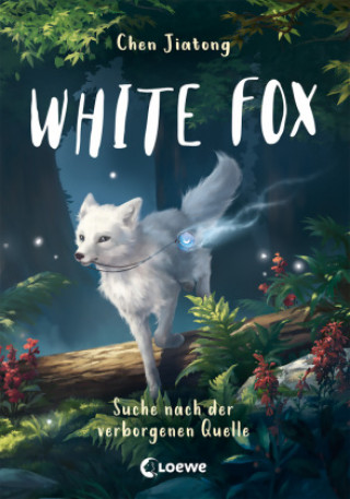 Kniha White Fox (Band 2) - Suche nach der verborgenen Quelle Viola Wang