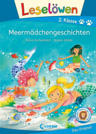 Könyv Leselöwen 2. Klasse - Meermädchengeschichten Naeko Ishida
