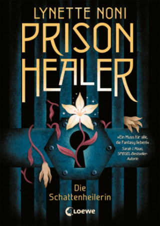 Könyv Prison Healer (Band 1) - Die Schattenheilerin Sandra Knuffinke