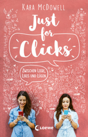Knjiga Just for Clicks Nadine Mannchen