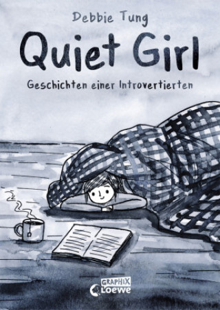 Kniha Quiet Girl (deutsche Hardcover-Ausgabe) Debbie Tung