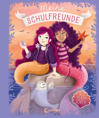 Книга Meine Schulfreunde (Meermädchen) 