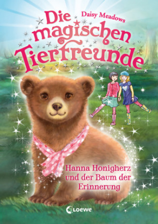 Książka Die magischen Tierfreunde (Band 18) - Hanna Honigherz und der Baum der Erinnerung Sandra Margineanu