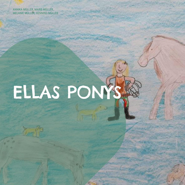 Book Ellas Ponys Marie Müller