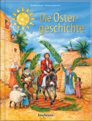 Carte Die Ostergeschichte Milada Krautmann