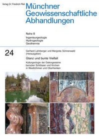 Kniha Glanz und bunte Vielfalt Margreta Sonnenwald
