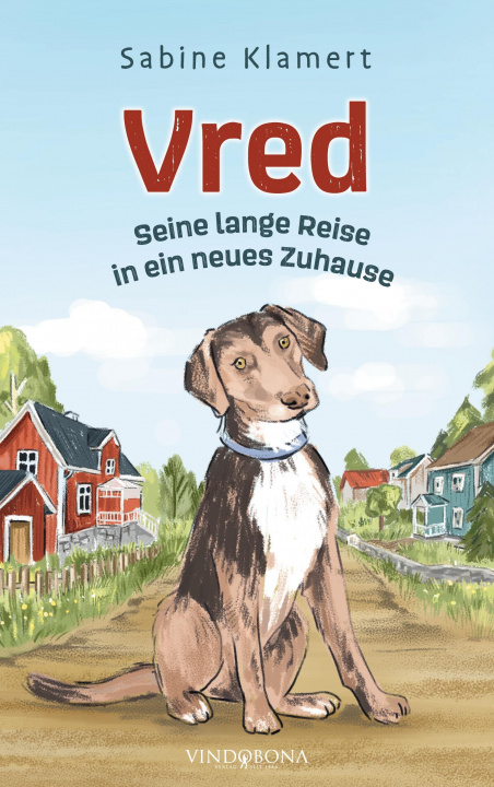 Knjiga Vred Sabine Klamert