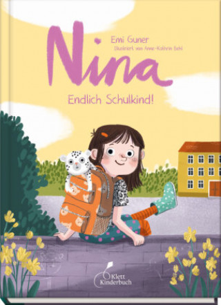Kniha Nina - Endlich Schulkind! Anne-Kathrin Behl