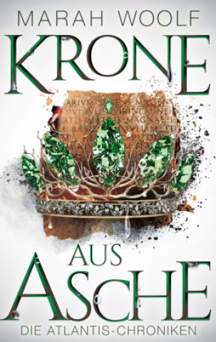 Книга Krone aus Asche 