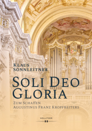 Kniha "Soli Deo Gloria" 